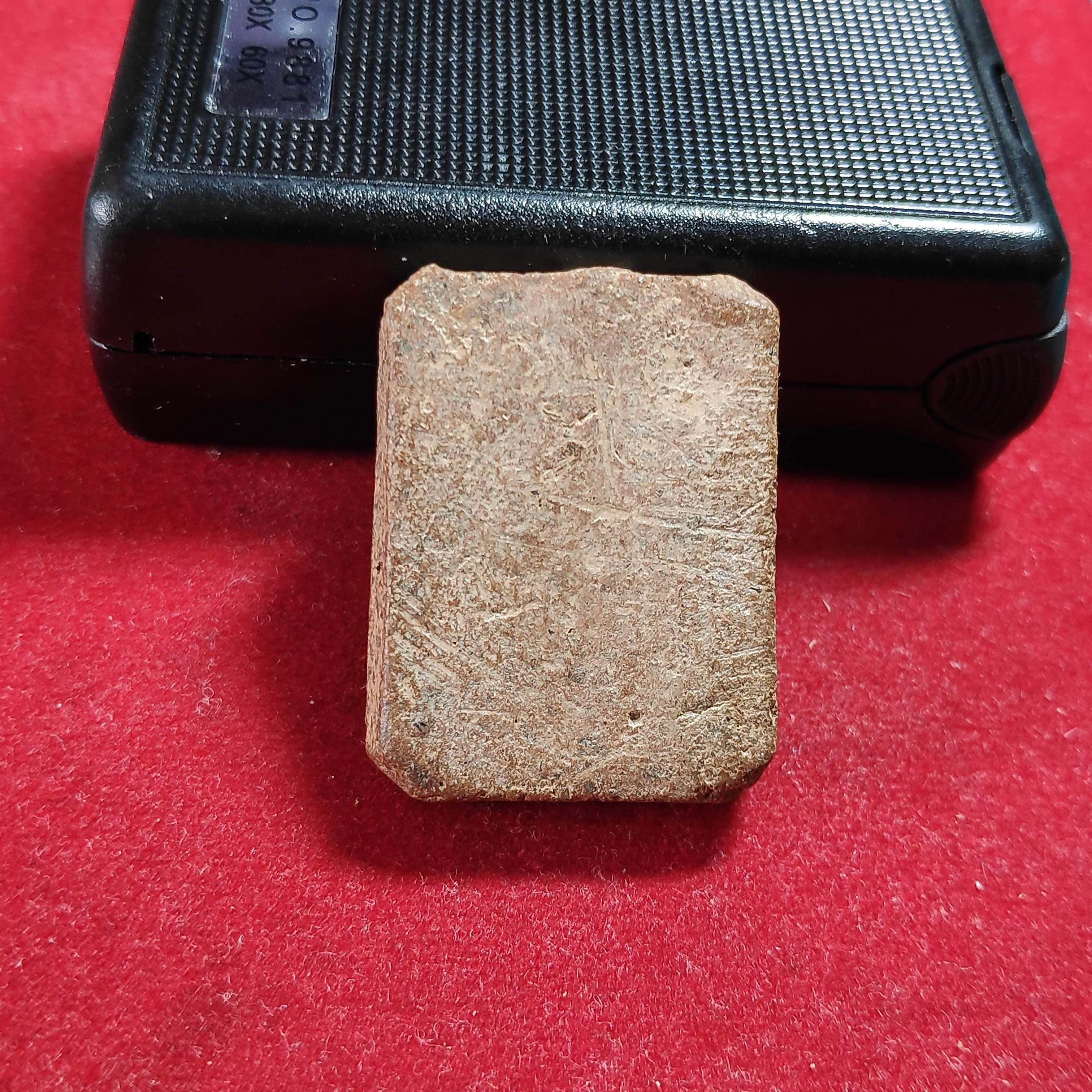 พระหลวงพ่อปานวัดบางนมโคพิมพ์ทรงหนุมาน