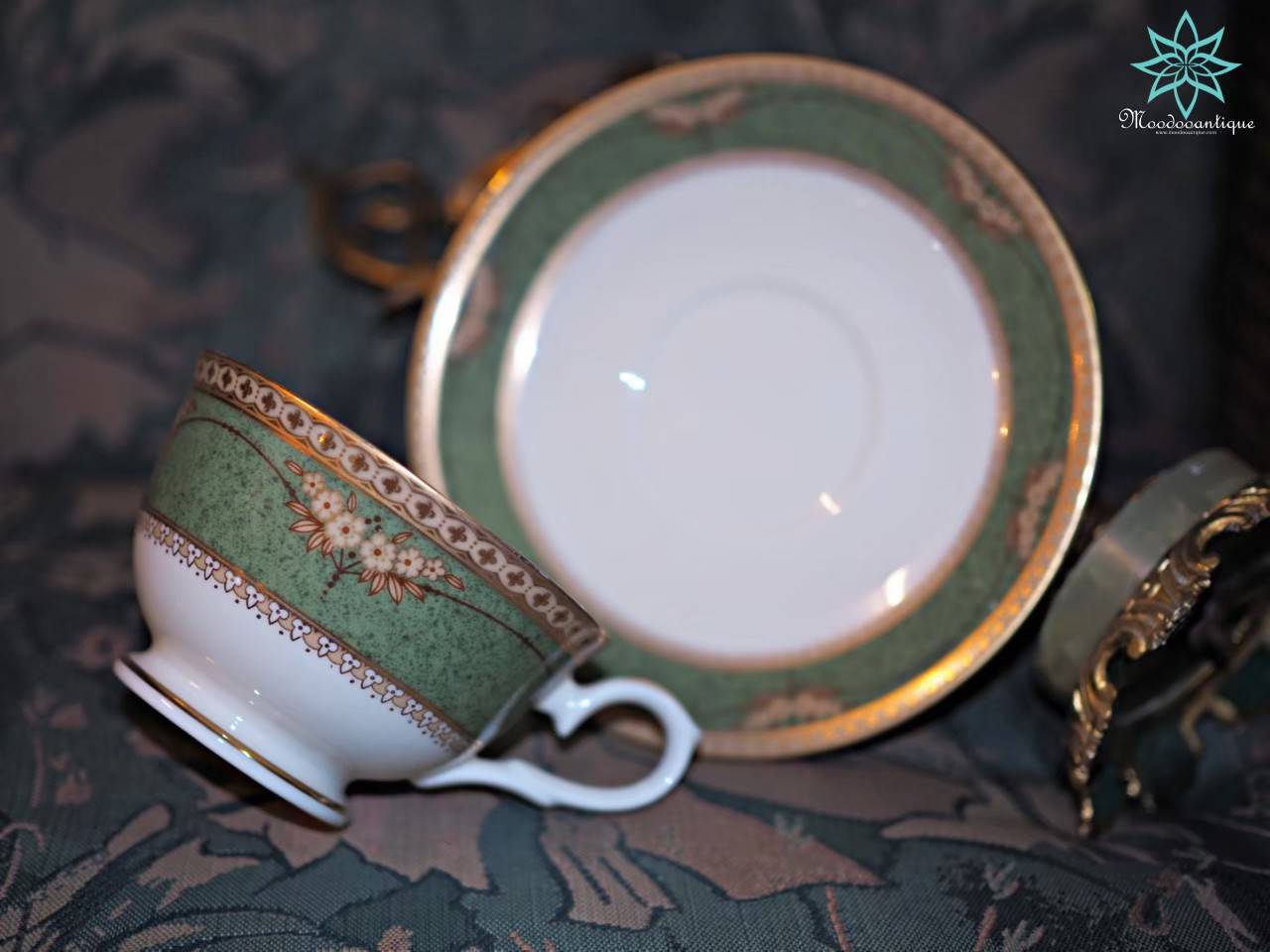 ชุดชากาแฟ BRAND KEITO GRAND CAESAR