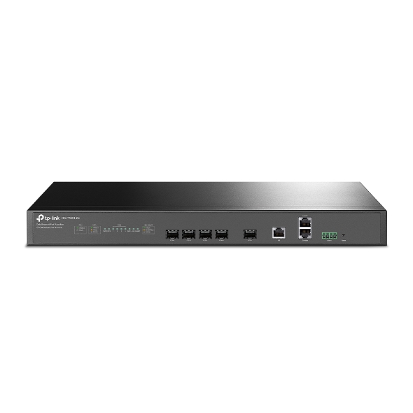 DS-P7001-04 DeltaStream 4-port Pizza-box GPON Optical Line Terminal