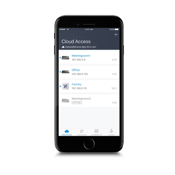 LIC-OCC-1YR Omada Cloud-Based Controller