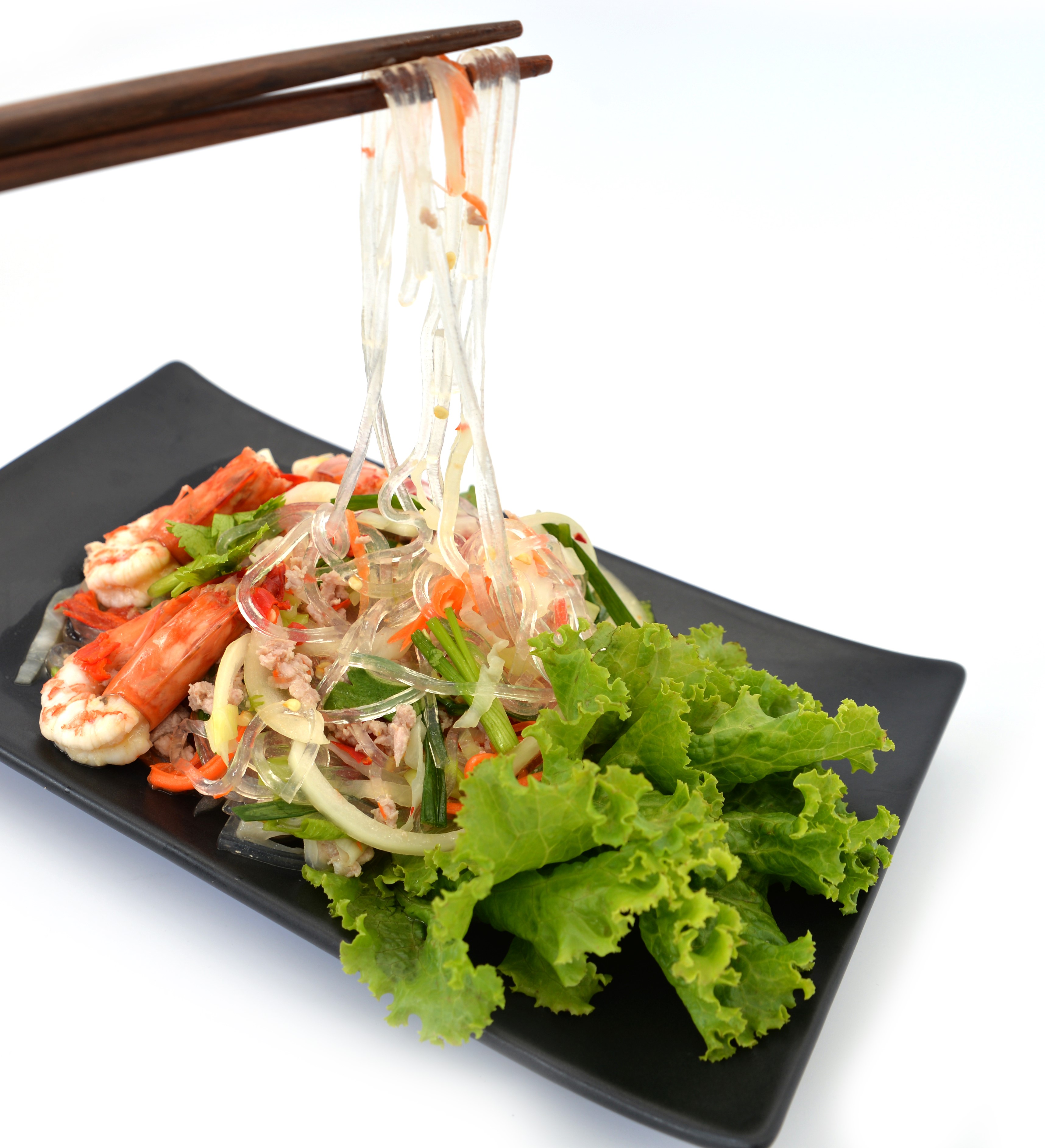 วุ้นเส้นญี่ปุ่นแพ็ค 500 กรัม (MARLEERICE)