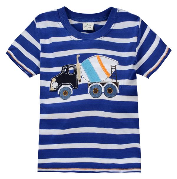 เสื้อยืดเด็กแขนสั้น Size 18-24m,3T