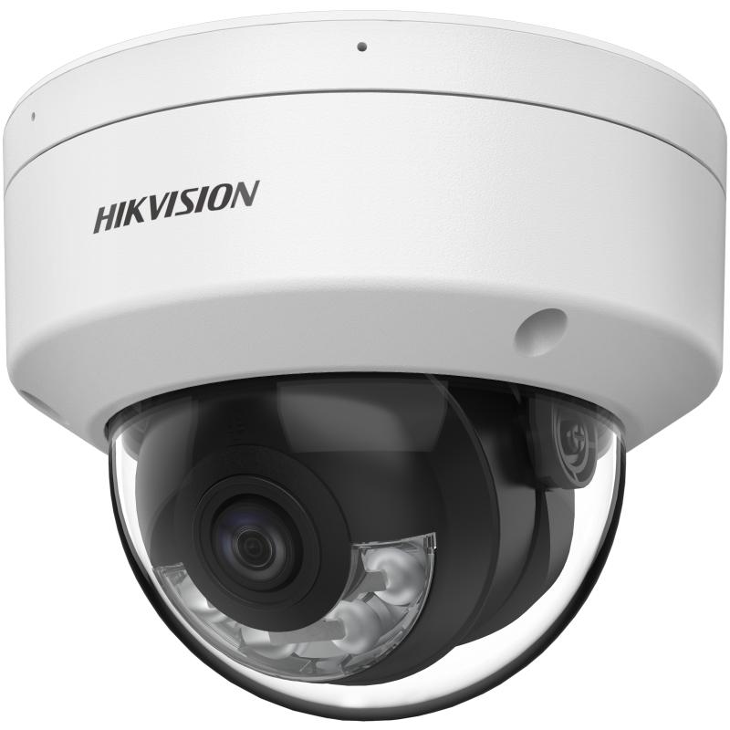 DS-2CE50DF3T-VPLSE(2.8mm) 2MP Smart Hybrid Light ColorVu Fixed Dome Camera