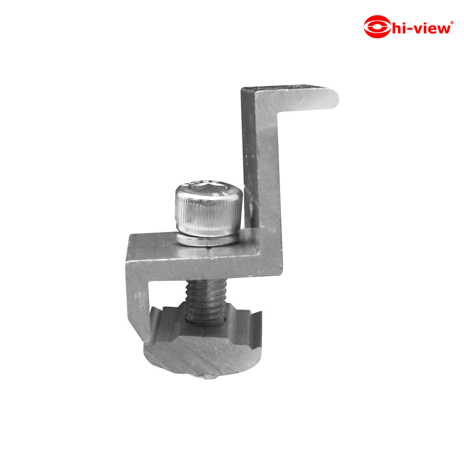 T-End Clamp ตัวยึดปิดแผ่น ตัวยึดปิดแผ่น