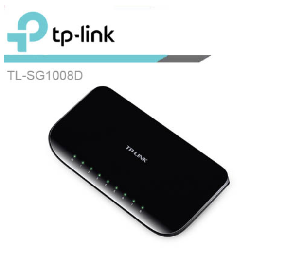SOHO รุ่น TL-SG1008D