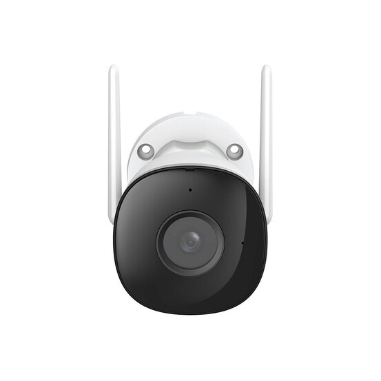 Imou กล้องวงจรปิดภายนอก รุ่น Bullet 2C IPC-F22P ความละเอียด 2MP, Wi-Fi Hotspot และไมโครโฟนในตัว สีขาว