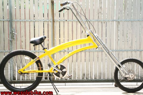 จักรยานชอปเปอร์ 3G bikes ล้อหน้า20/หลัง24นิ้ว