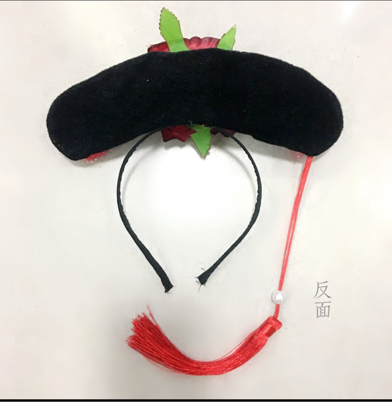 หัวนางสนม ราชวงค์ชิง. ของเด็ก