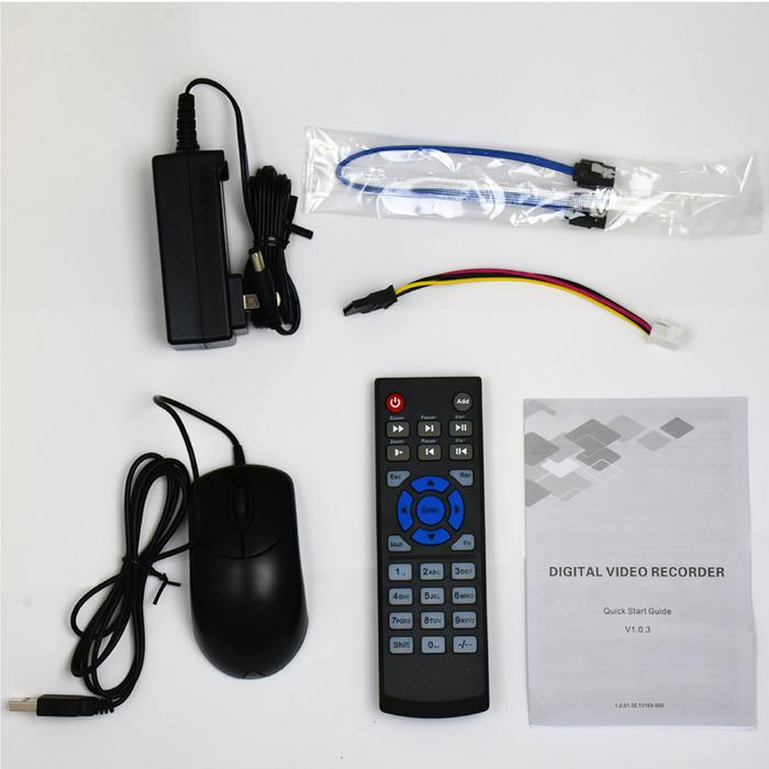 เครื่องบันทึก รุ่น WVR028X-X DVR 16CH Penta-brid 1080P #แจ้งเตือนผ่านไลน์