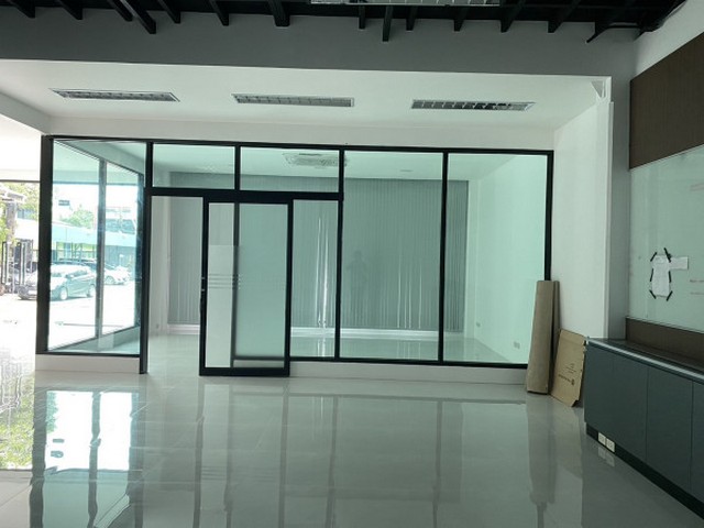 (MH0123) ให้เช่าอาคารสำนักงาน 2 ชั้น ถนนรามอินทรา ใกล้แฟชั่นไอส์แลนด์