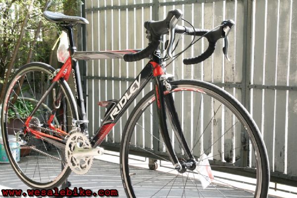 เสือหมอบ Ridley Compact สภาพใหม่ ตัวถังอลู7005 ไซส์ S