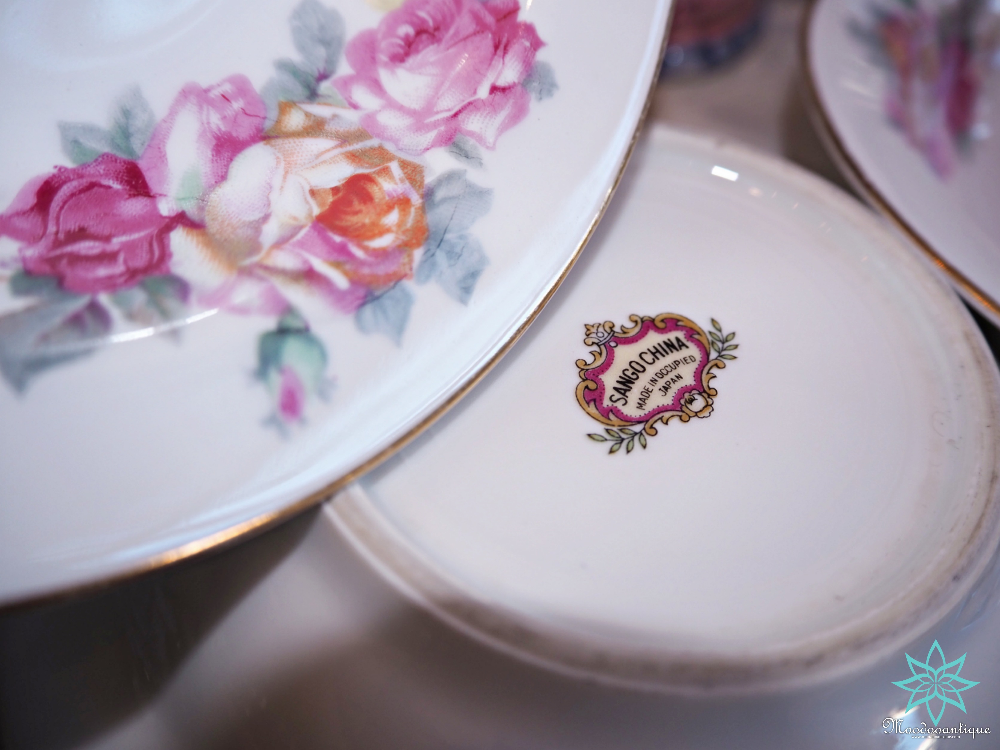 ❌Sold Out❌ ถ้วยของหวาน Sango Japan