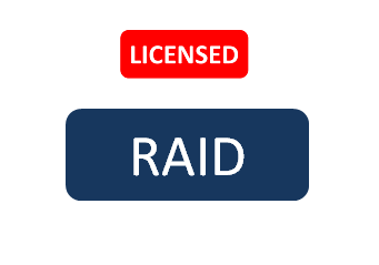 Panasonic WJNXR30W Additional License for Activation of RAID Function for WJ-NX300