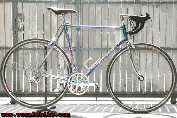 หมอบโครโมลี่ U.Scanini เฟรมท่อColumbus SL ไซส์ L