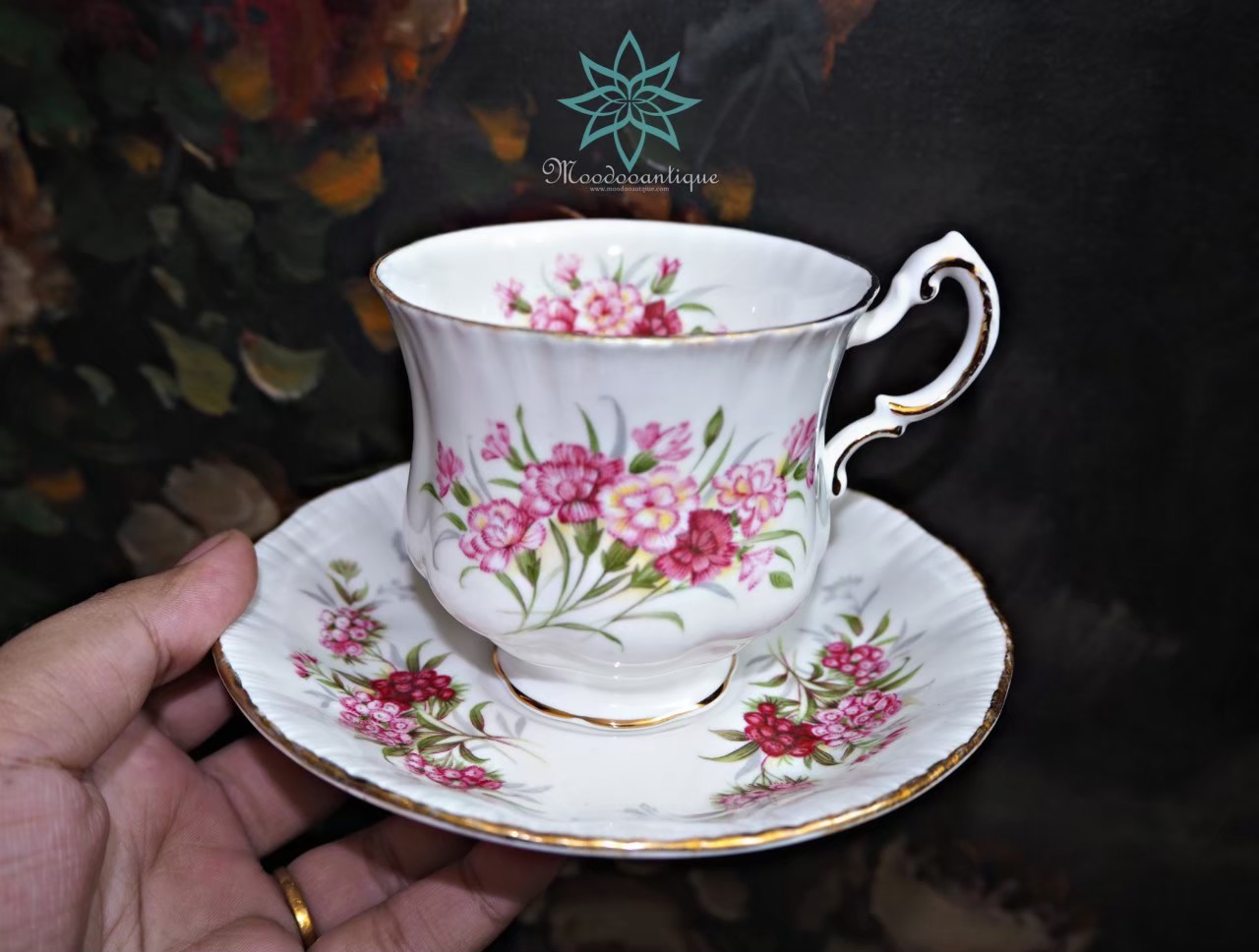 ชุดชากาแฟ Paragon England