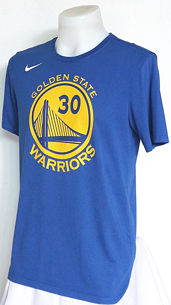 เสื้อยืด NBA Golden State Warriors ของ Stephen Curry