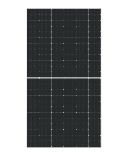 แผงโซล่าเซล JA SOLAR 550W JAM72S30 MR รับประกันแผง 12 ปี