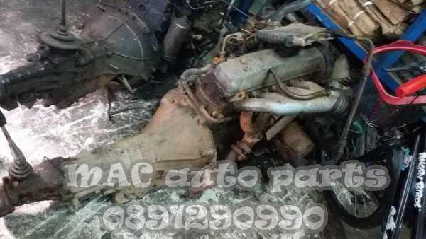 รับซื้อ จำหน่ายเครื่อง 4D56 สภาพสวย ราคาโดน