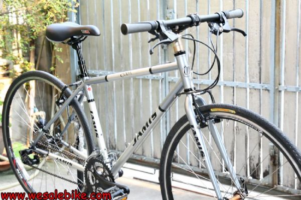 จักรยานทัวร์ริ่งโครโมลี่ Jamis Coda ไซส์ L