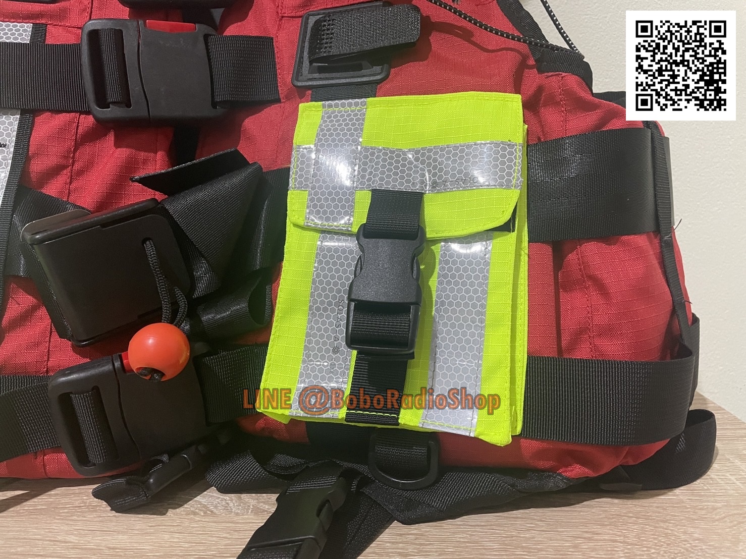 ชุดชูชีพ PFD สำหรับภารกิจกู้ภัยทางน้ำ ภารกิจน้ำท่วม