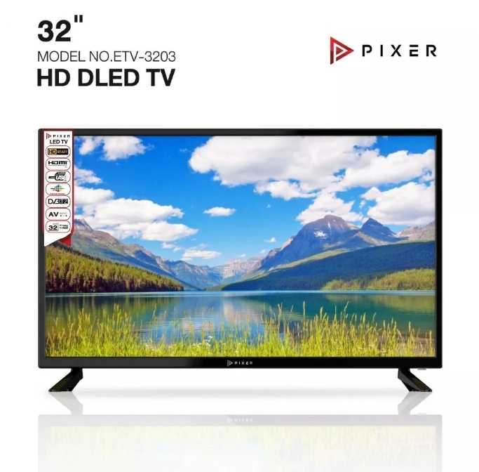 ทีวี Pixer FHD LED DTV-3203 32" Digital TV
