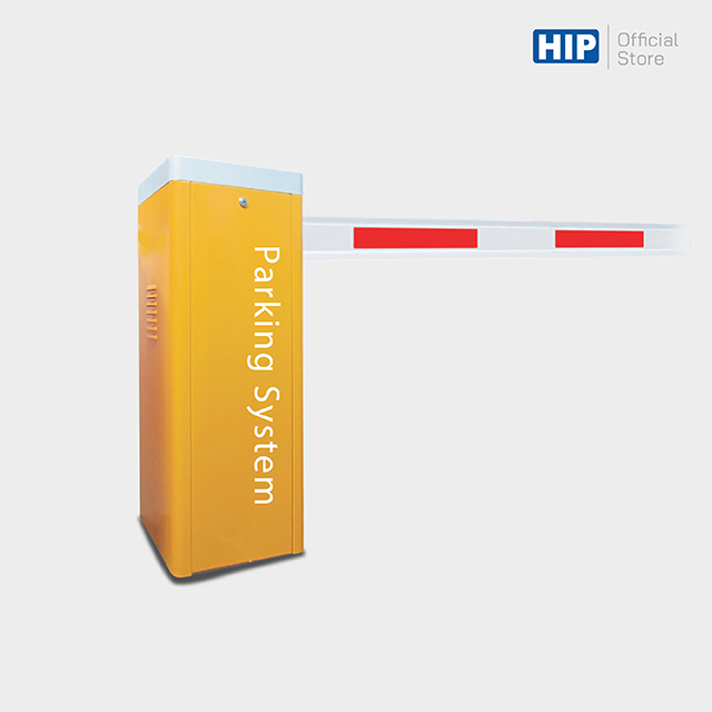 HIP Intelligent Barrier รุ่น CMW8113 Carpark Barrier AC Motor