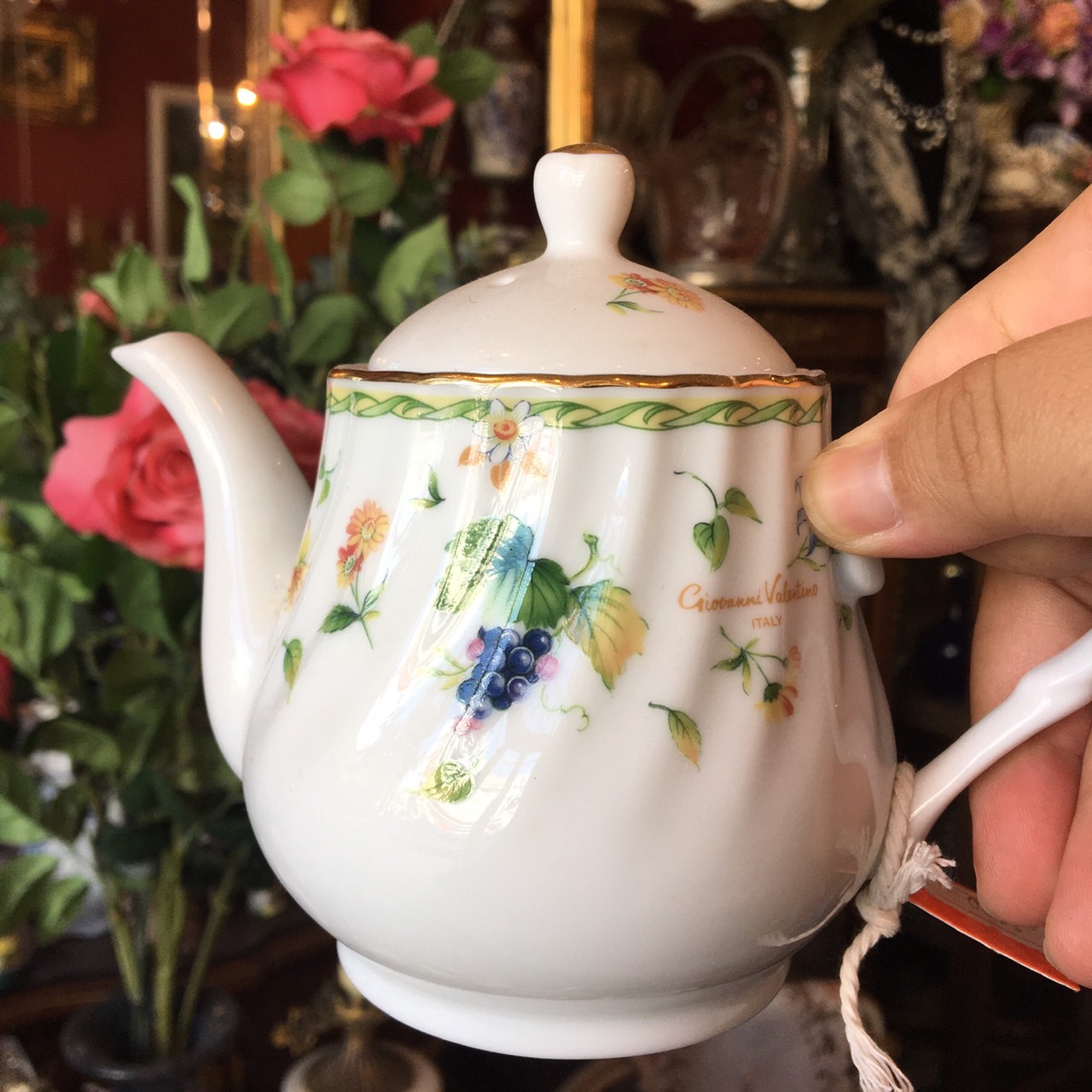 Giovanni Valentino Italy