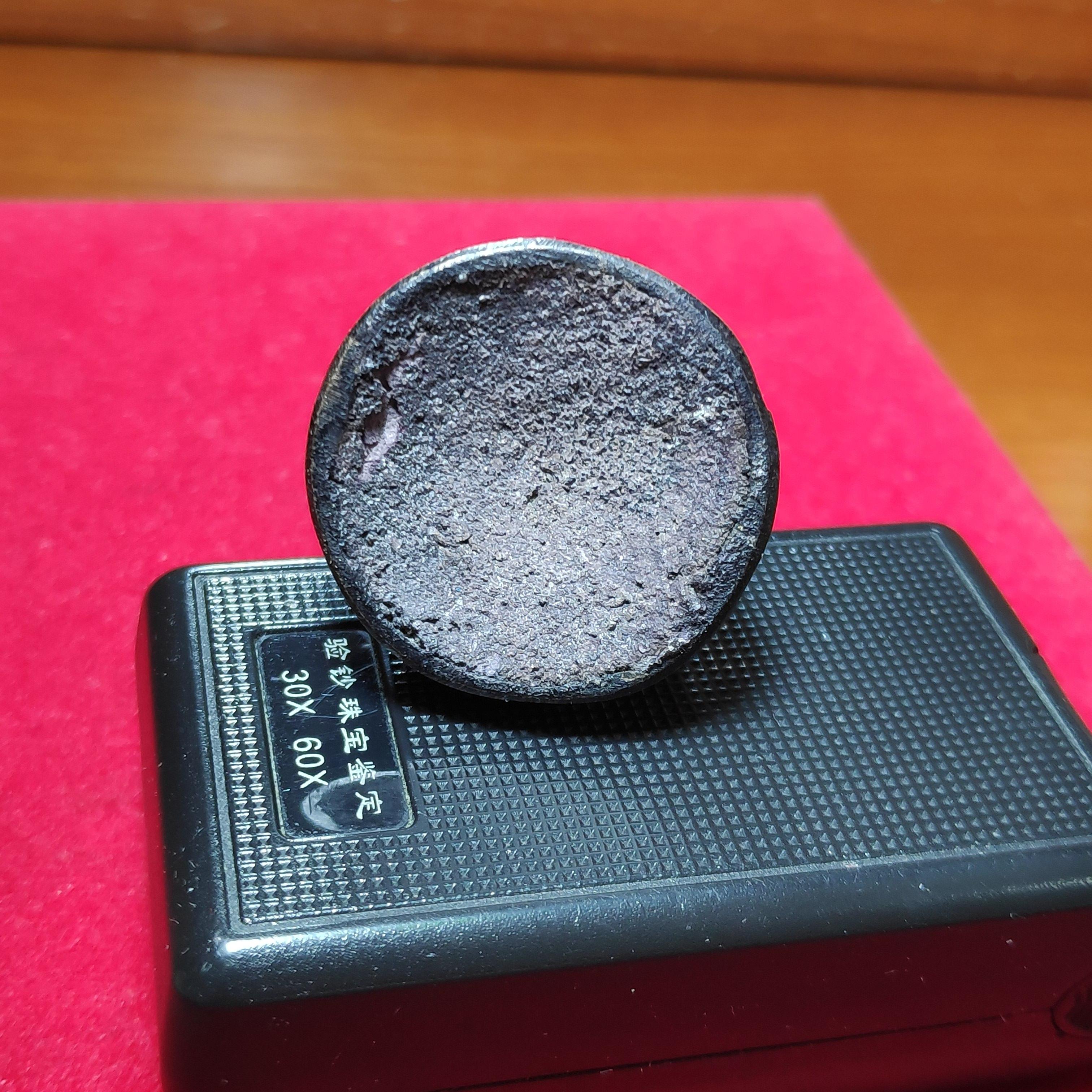 รูปหล่อหลวงปู่ทวดวัดพะโค๊ะพิมพ์สิวลีปี2506สูง8เซ็นต์