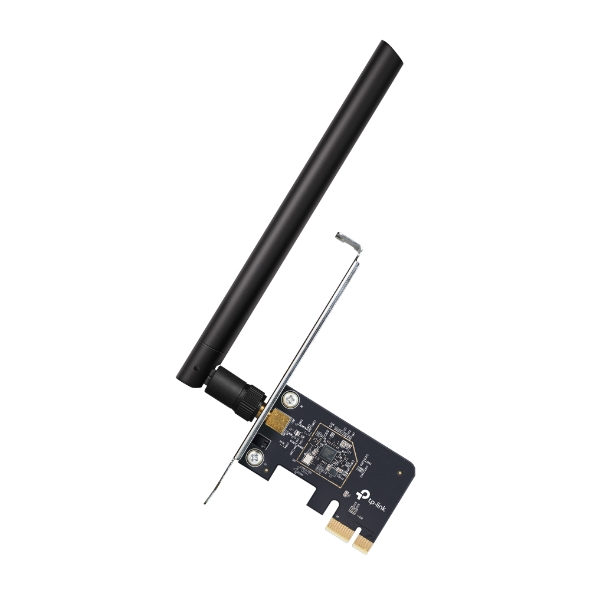 Archer T2E AC600 Wireless Dual Band PCI Express Adapter