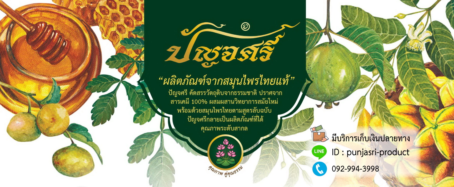 ปัญจศรี-Punjasri