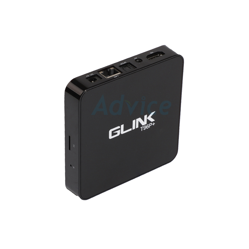 Android กล่อง TV Box GLINK (T96P+)