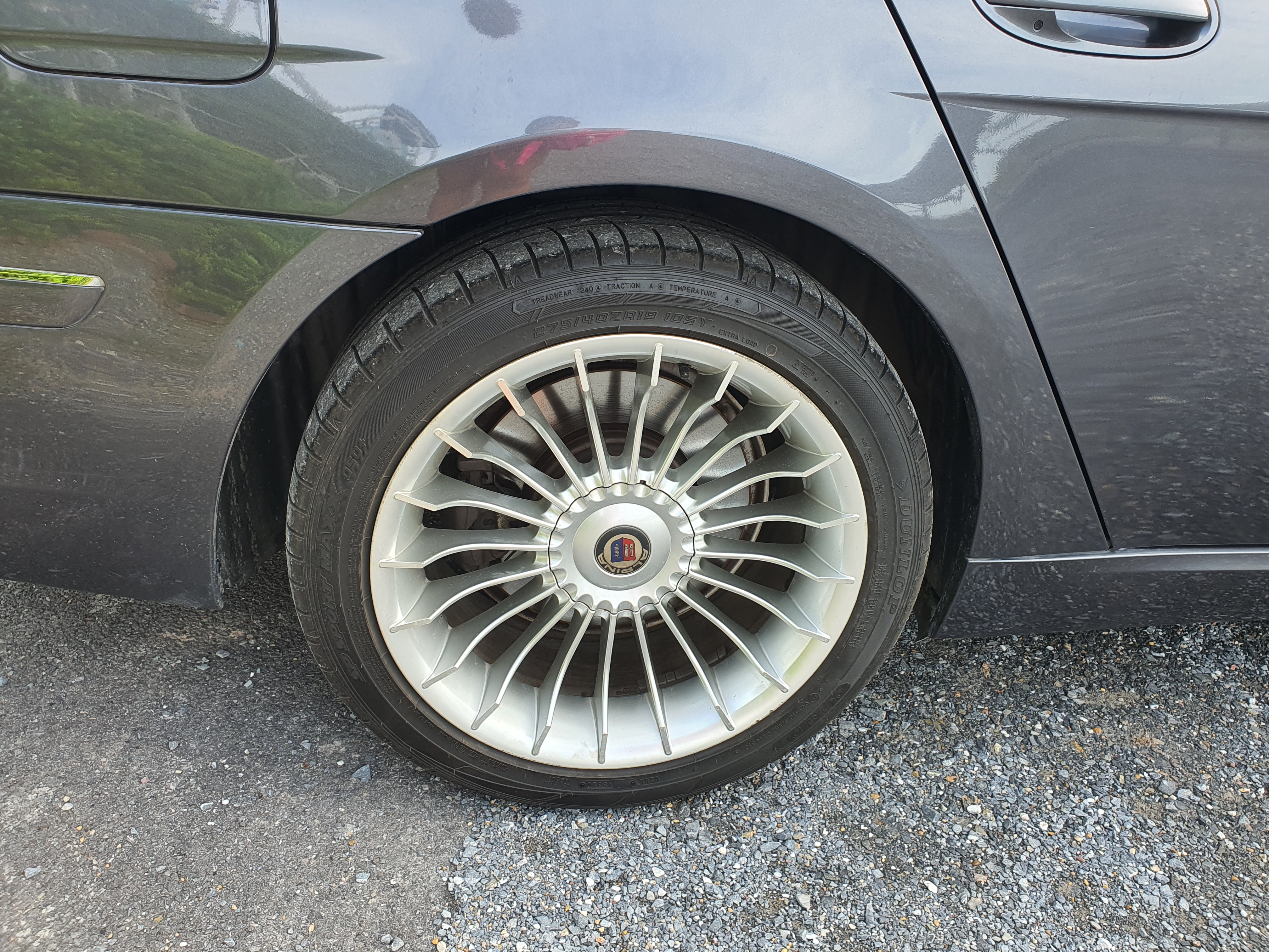 BMW Series 7 740LI E66 ปี 2005 รถหรู รถแรง พร้อมใช้งาน