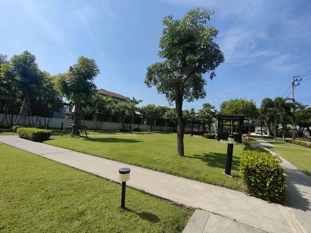 (MH0142) ขายบ้านเดี่ยว 2 ชั้น ม.ธีรินทร์ พาร์ค จรัญ 13-กาญจนาภิเษก Built-in พร้อมอยู่