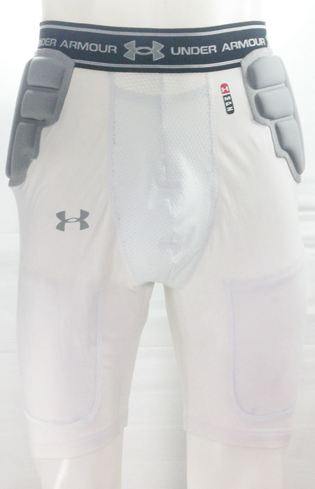 กางเกงรัดกล้ามเนื้อ UNDER ARMOUR MPZ PADDED ไซส์ XL