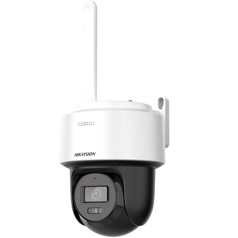 DS-2DE2C200MWG/W(2.8mm)(O-STD)/EU 2 MP Fixed Outdoor Smart Hybrid-light WIFI PT Network Camera (Connect to NVS)