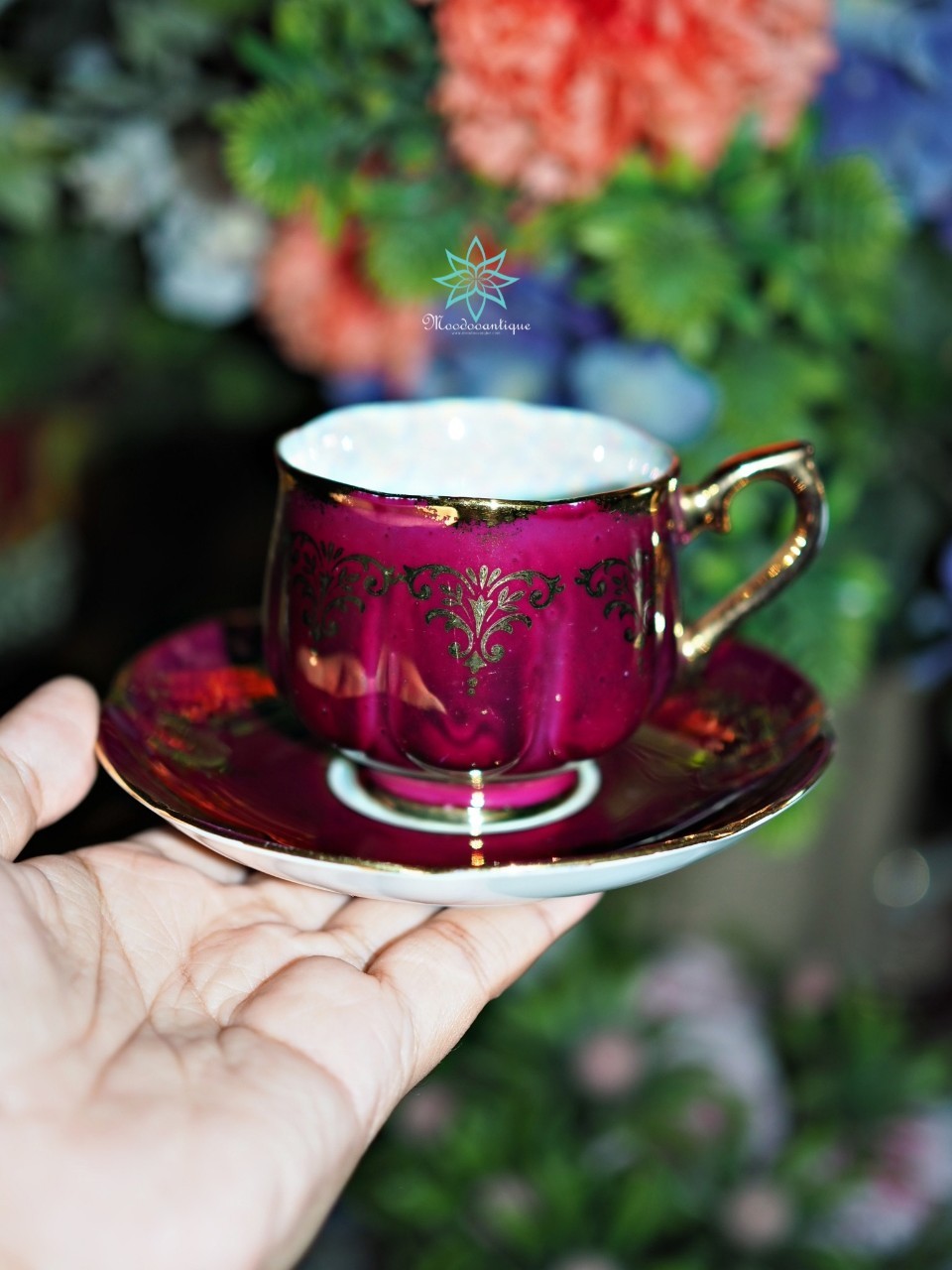 OHASHI CHINA MADE IN JAPAN 1932