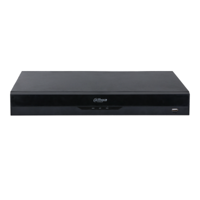 DHU-NVR5208-8P-EI Dahua 8CH 2HDD 1U NETWORK VIDEO RECORDER