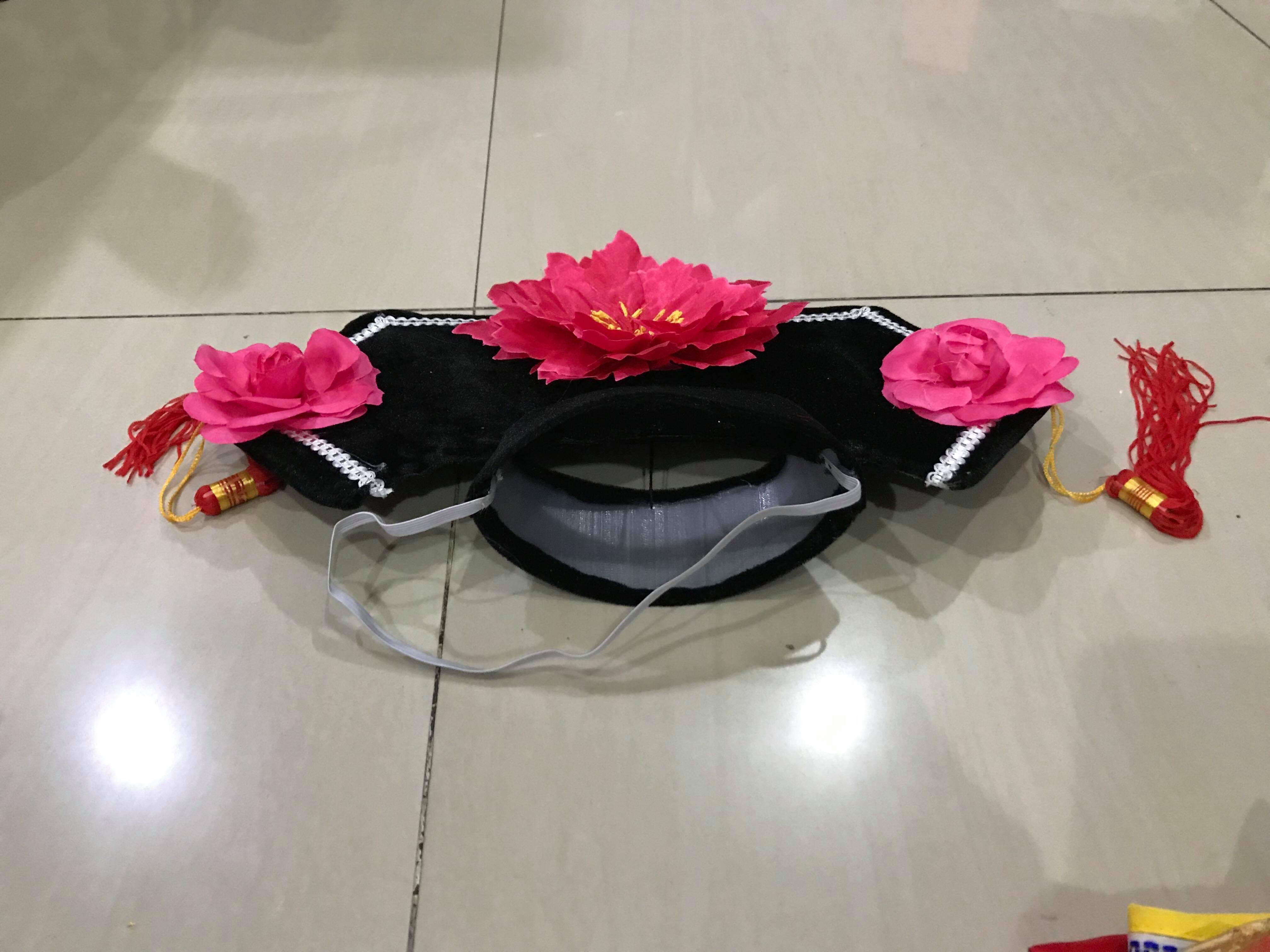 ชุดองค์หญิงกำมะลอ รหัส N110 สินค้าพร้อมส่ง