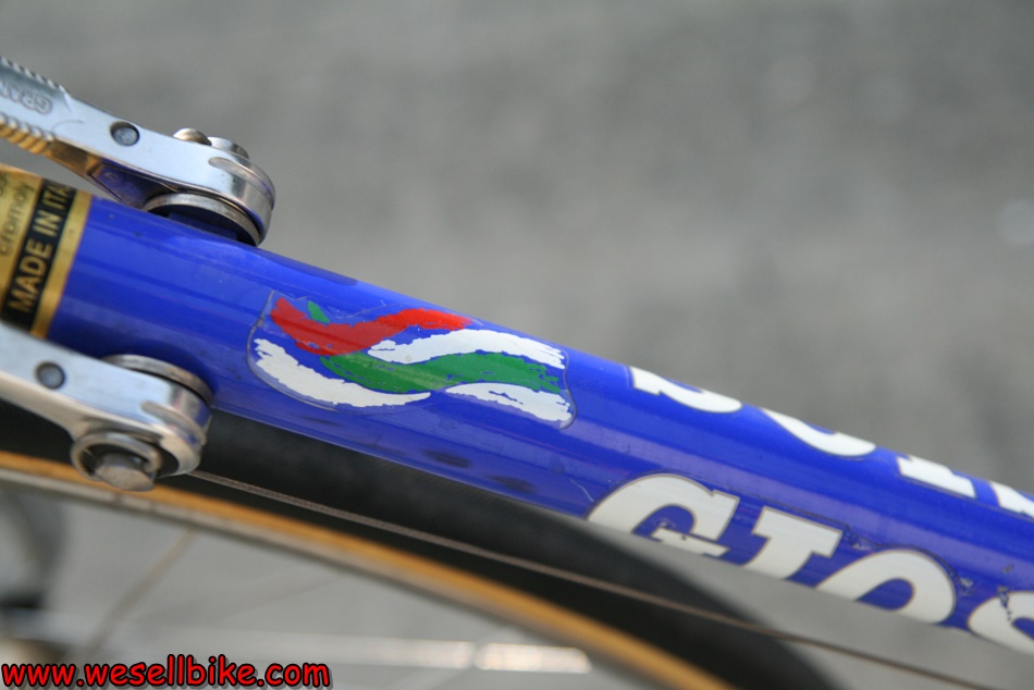 หมอบโครโมลี่สับถัง Gios ล้อ24นิ้ว Made in Italy ไซส์ XS