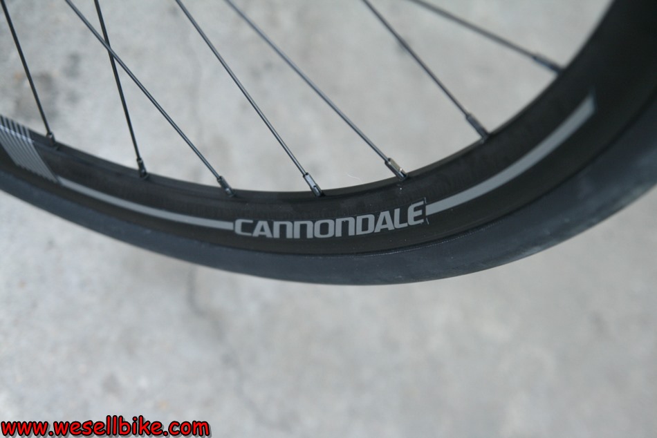 จักรยานทัวร์ริ่ง Cannondale Badboy ล้อ700C ดิสก์เบรค ไซส์ L