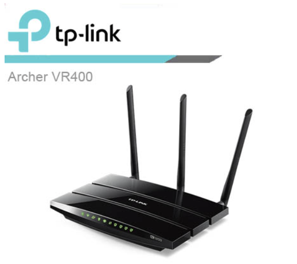 SOHO รุ่น Archer VR400