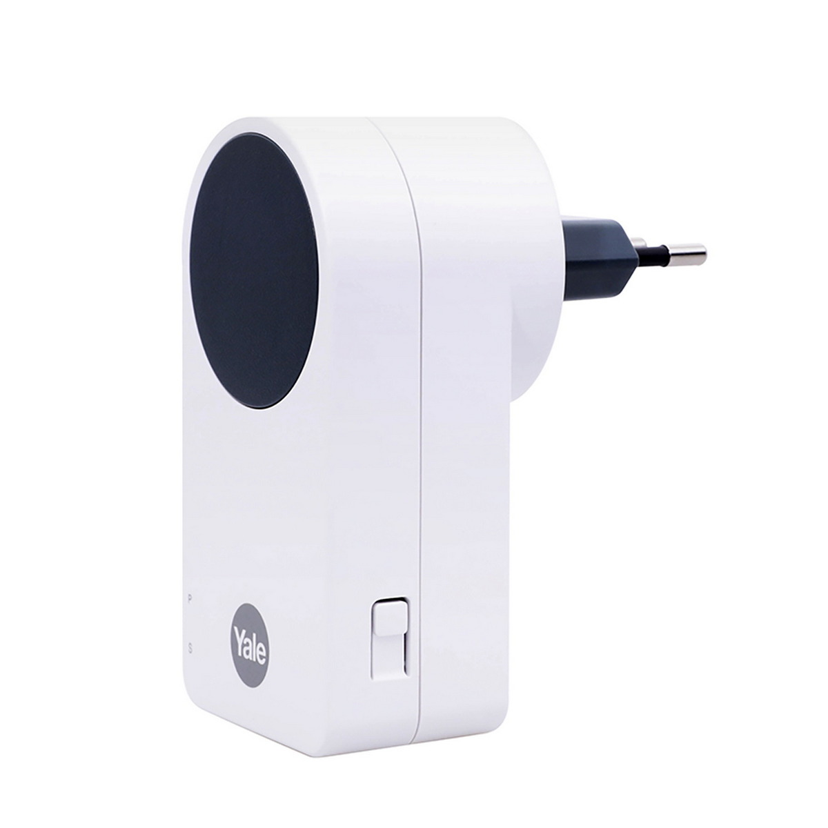 YALE อุปกรณ์เชื่อมต่อสัญญาณ (สีขาว) รุ่น GHN-N520W-Y0 WH