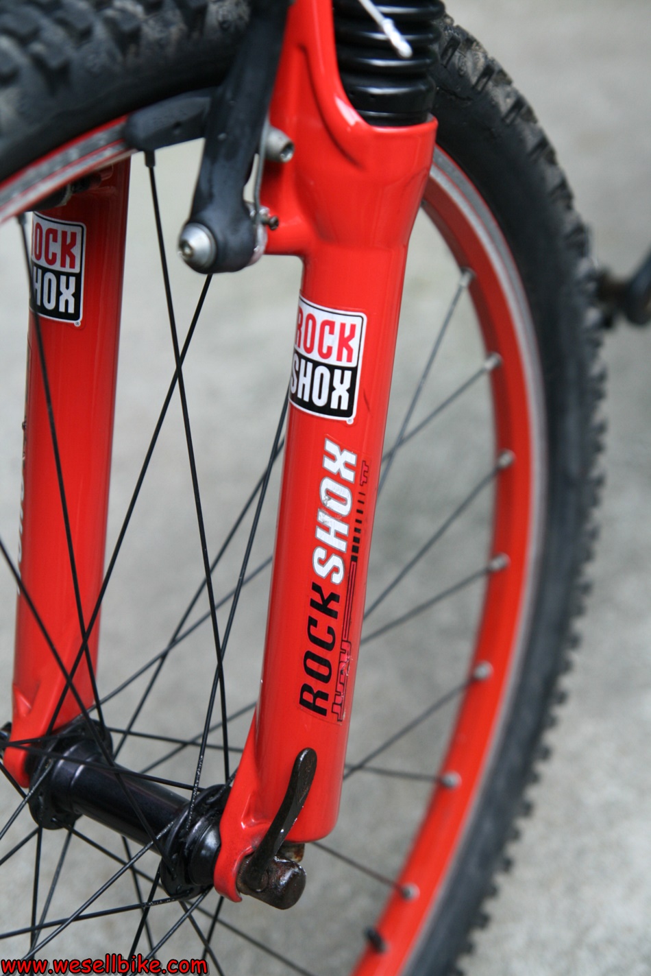 จักรยานเสือภูเขา Trek4900 ล้อ26นิ้ว ดิสก์เบรค ไซส์ M