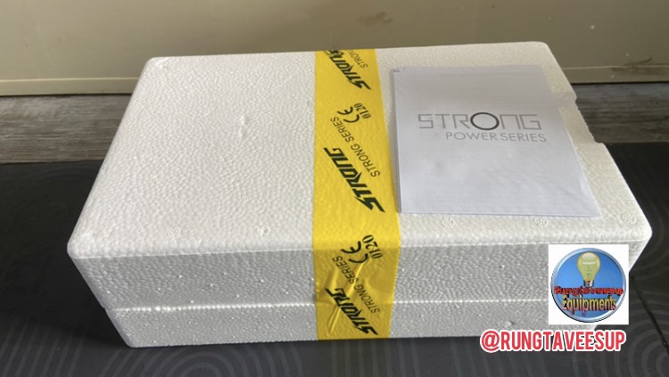 ไมโครมอเตอร์ สตรอง 204 3500รอบ