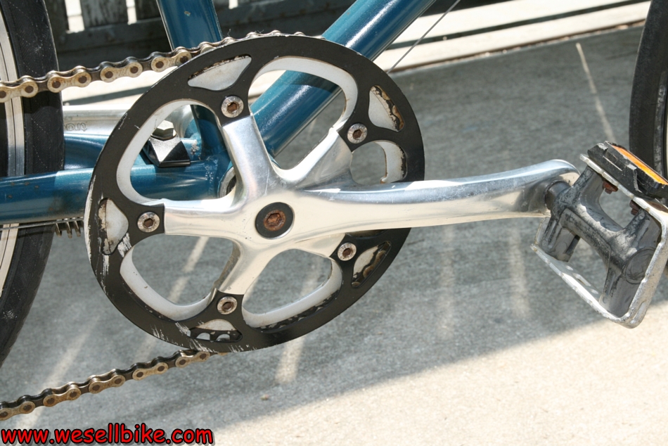 จักรยาน TokyoBike ล้อ650C 8เกียร์ ไซส์ 48cm