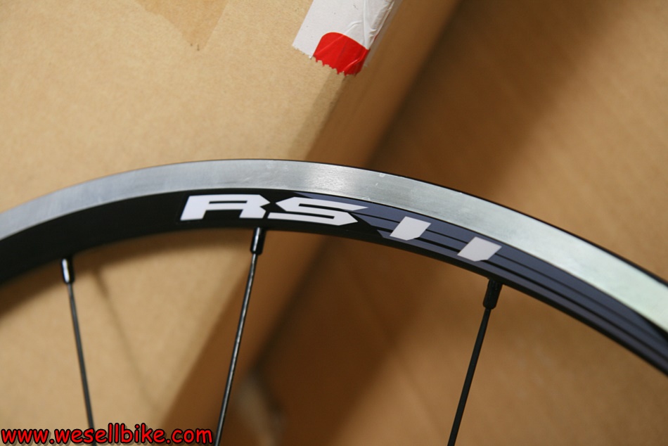 ล้อเสือหมอบ Shimano RS11