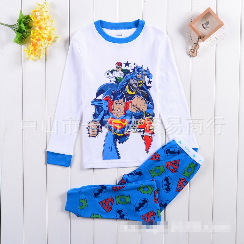 ชุดนอนเด็กเล็ก แขนยาว ขายาว Size 2y,3y,4y