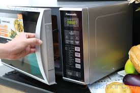 ไมโครเวฟ Panasonic 25 ลิตร รุ่น NN-ST342MMPQ