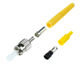 UF-0004SM/ INTERLINK/ FIBER OPTIC CONNECTOR