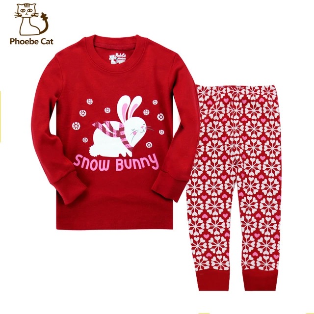 ชุดนอนเด็กเล็ก แขนยาว ขายาว Size 2T,3T,5T,6T
